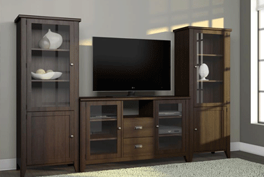 entertainment centers